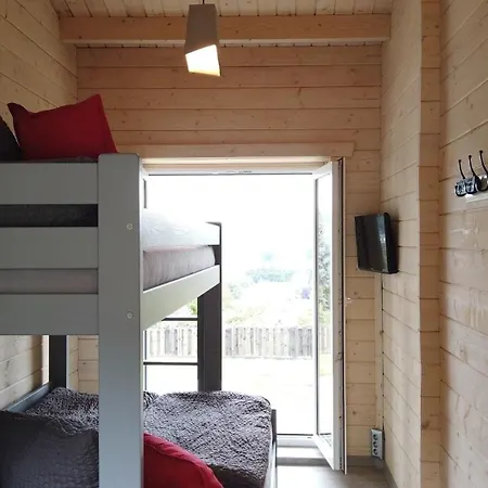 Nyaraló Wellnorama 2 - Wellnessferienhaus Mit Pool, Sauna Und Eigenem Whirlpool Mitten In Deutschland *