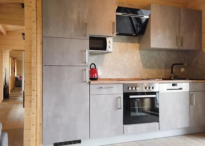 Wellnorama 2 - Wellnessferienhaus Mit Pool, Sauna Und Eigenem Whirlpool Mitten In Deutschland *